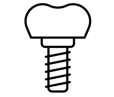 Dental implants - tooth replacement and implant procedures